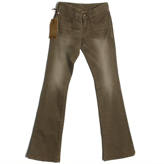 Olive Etjeans