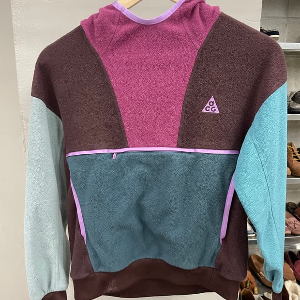 나이키 ACG 후드 후리스 L