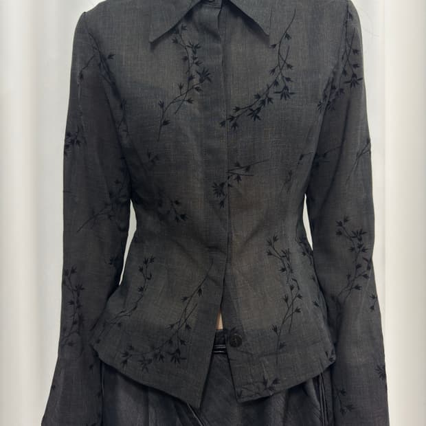 apobbico oriental shirt