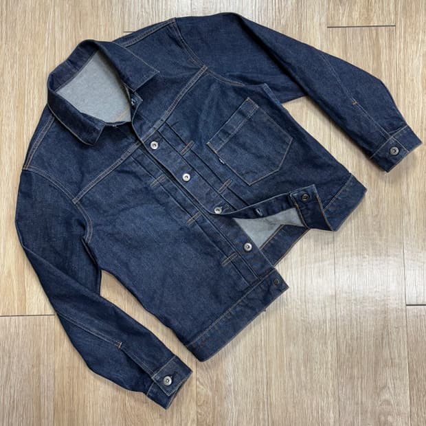 리바이스 LMC 2세대 데님자켓 M사이즈