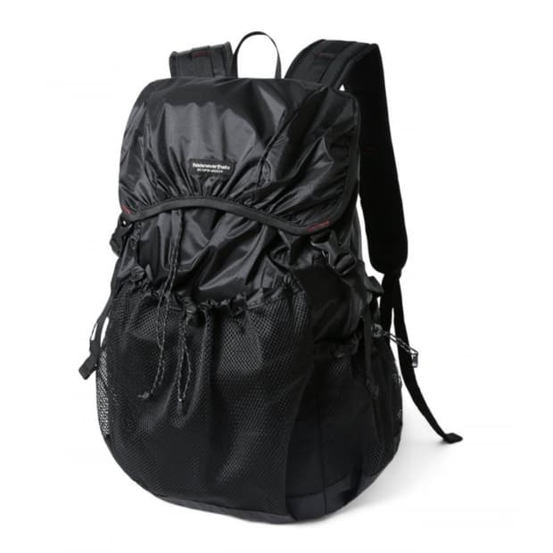 UL Daypack - Black 디스이즈네버댓 가방