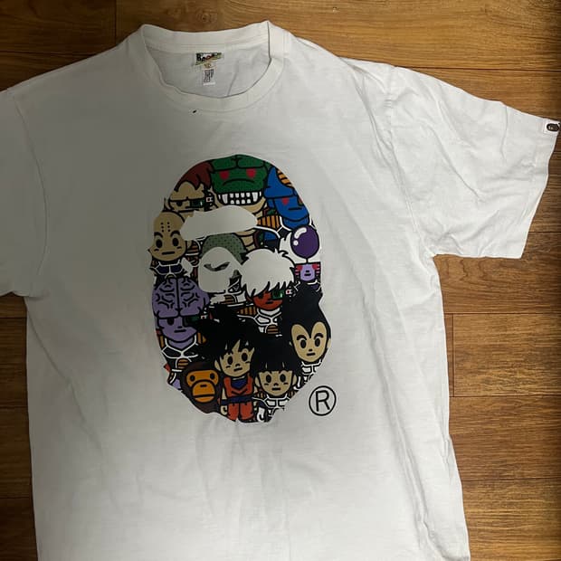 베이프 반팔 2xl