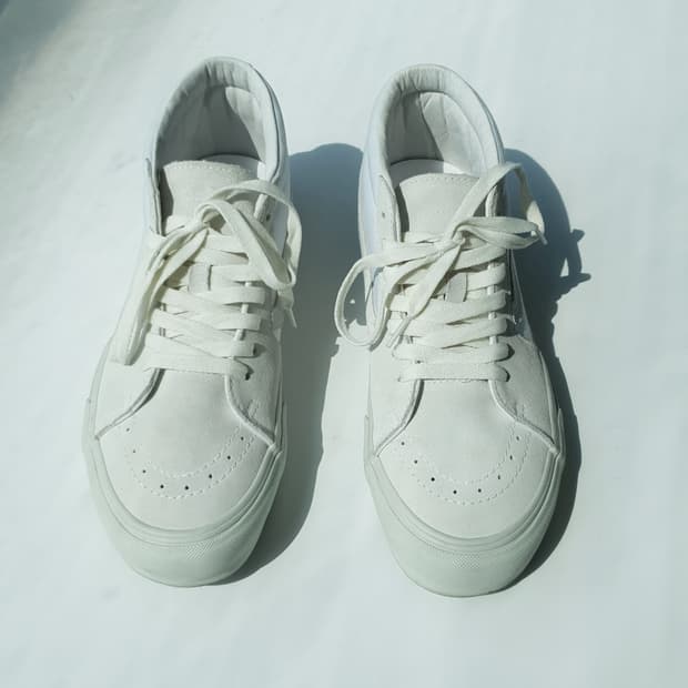 Vans Vault x JJJJound Sk8 Mid