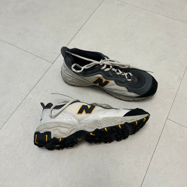 뉴발란스 801 올터레인