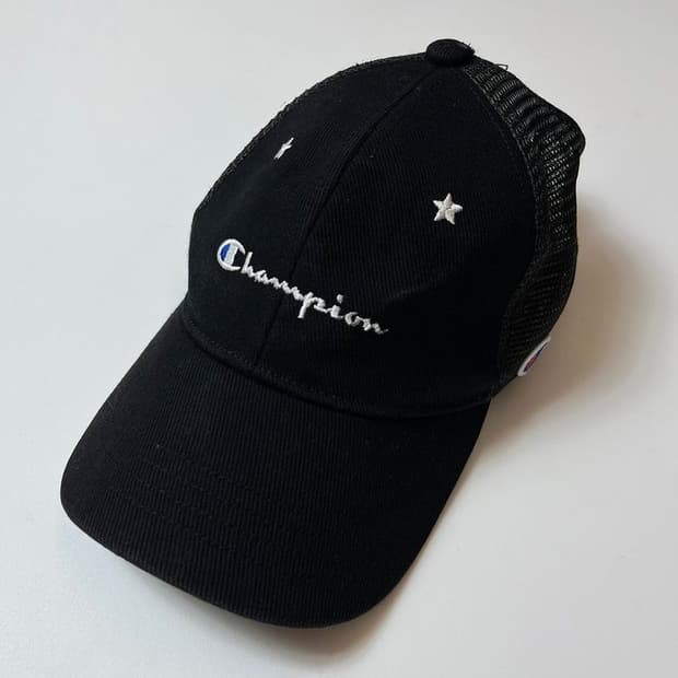 챔피온 00's 재팬 메쉬 볼캡 Q1370