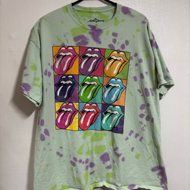 90‘s The Rolling Stones Vintage t-shirt