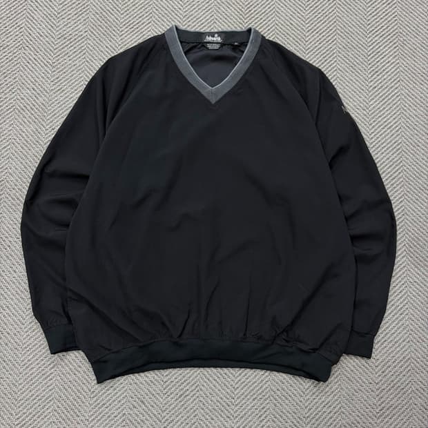 아슈워스 브이넥 웜업 v2929