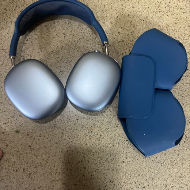 에어팟 맥스(페어링 고장)