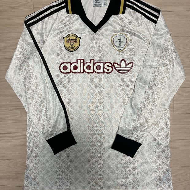 Adidas cricket inspired jersey