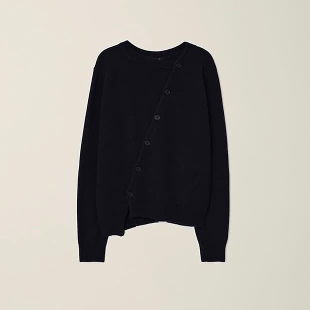 누마레 EE가디건 black