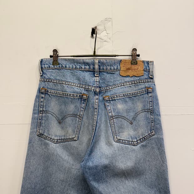 (30.5inch) 90s 빈티지 리바이스 606 