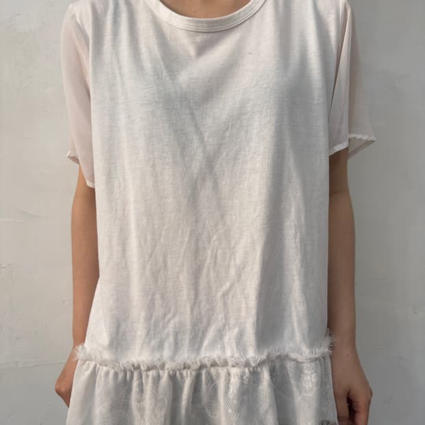 salon white design top