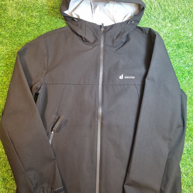 도이터 기능성 하드쉘 고프코어 바람 막이 