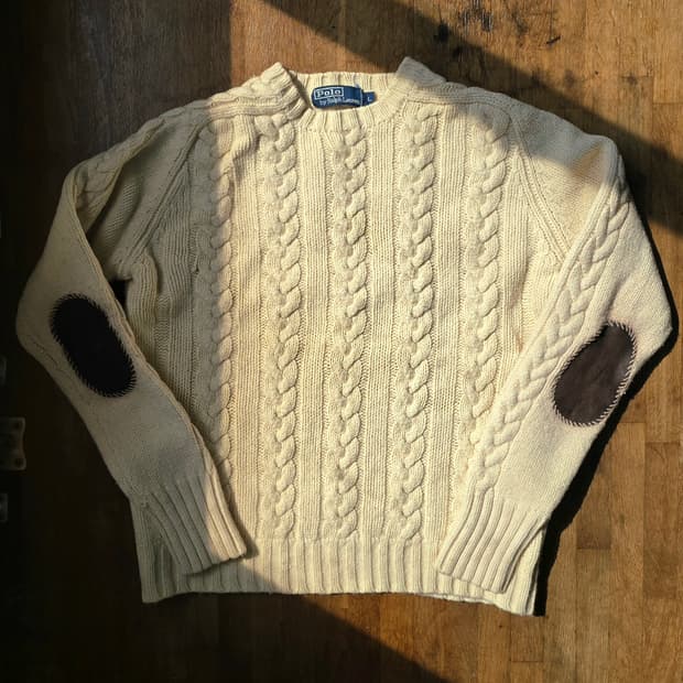 Polo Ralph Lauren 폴로 랄프로렌 여성 니트 Free 