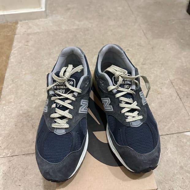 뉴발란스 991v2 메이드 인 UK 260