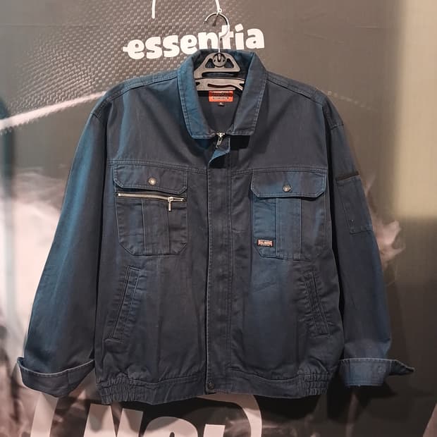 BULL WORKS 워크자켓