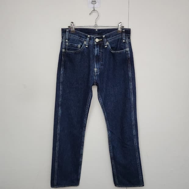 [LEVI'S 리바이스] 28인치 여 레드탭청바지 505청바지 데님팬츠