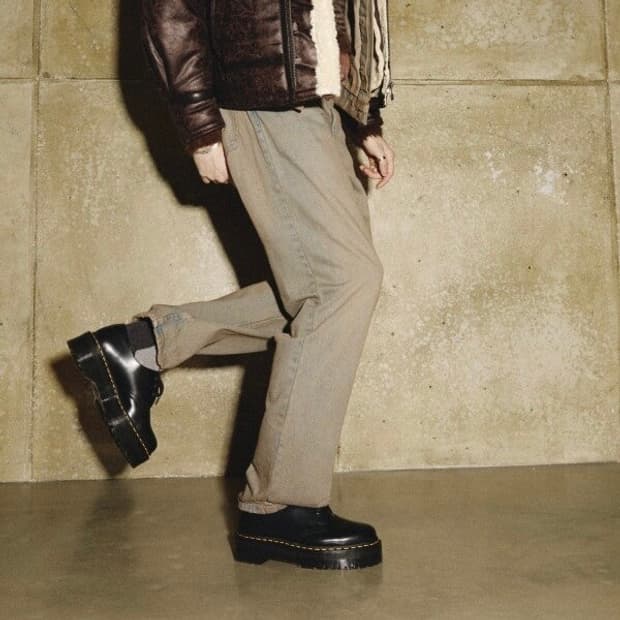 닥터마틴 1461 쿼드