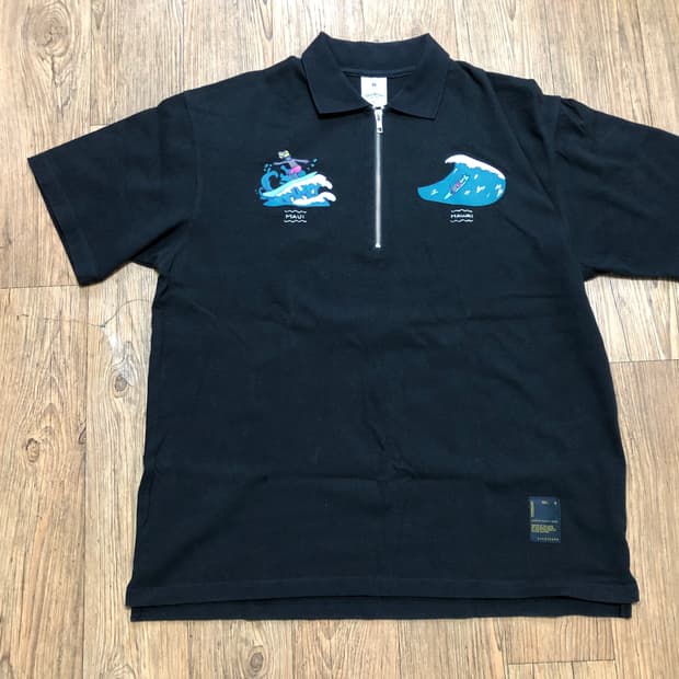 gainsboro 게인스보로 반팔 아노락티