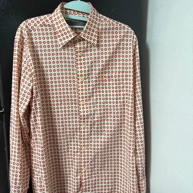 00S 지방시 셔츠