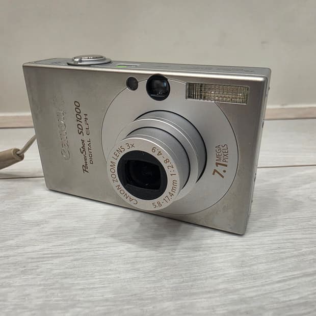 캐논 익서스 70 / 익시 10 카메라