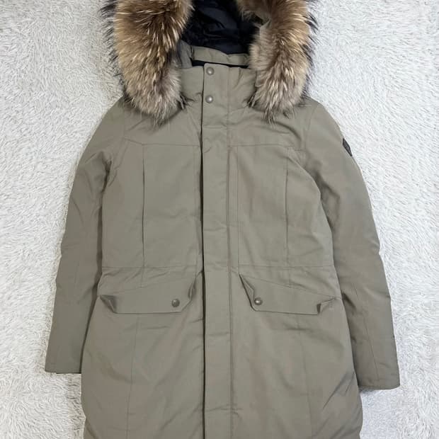 코오롱스포츠 안타티카 패딩/#298