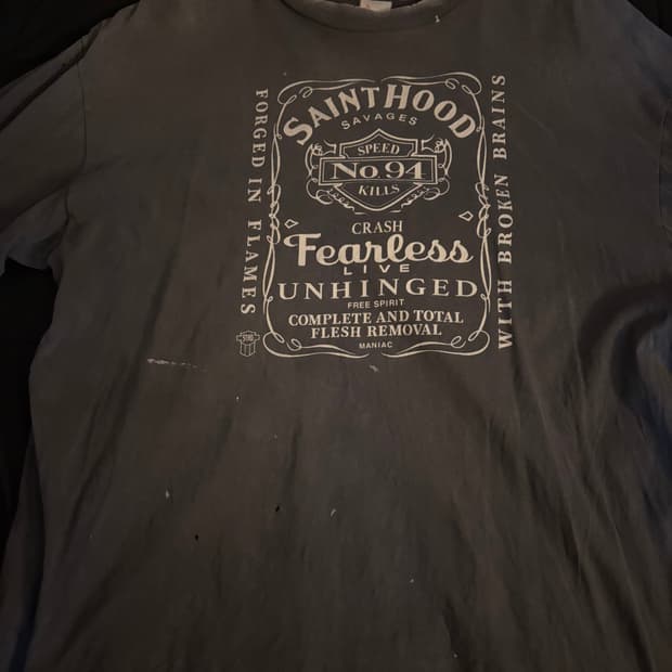 세인트미카엘 네이버후드 반팔