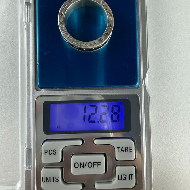 크롬하츠 미니플러스링 국내21호 급처