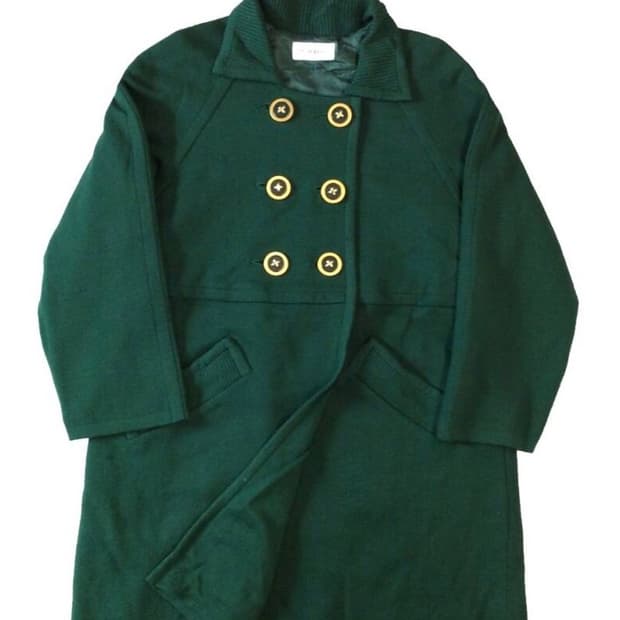 yves saint laurent 니트 롱 자켓