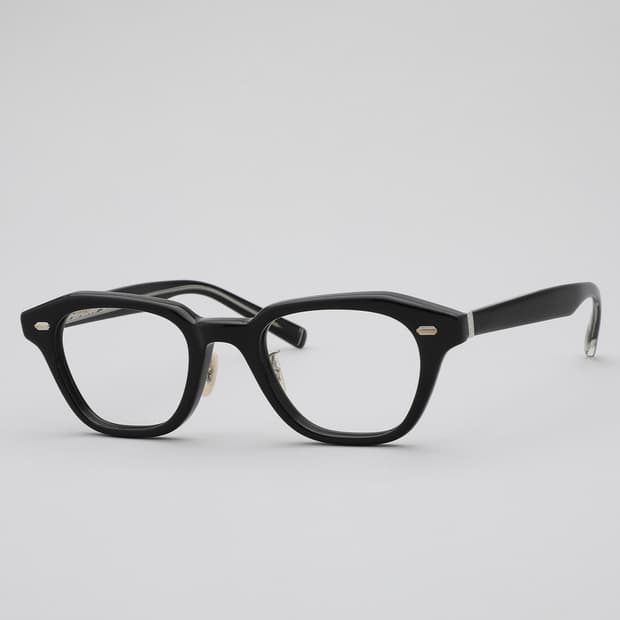 아이반 / 라즐로 / 블랙  EYEVAN LASZLO PBK