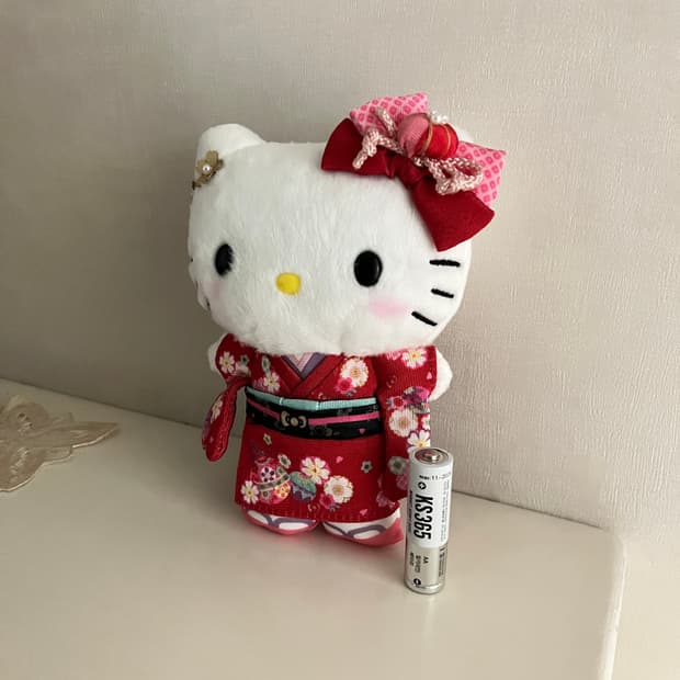 도쿄 산리오 헬로키티 인형 키링