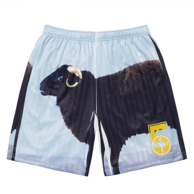 구매) 슈프림 데미안허스트 쇼츠 