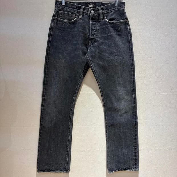 RRL denim