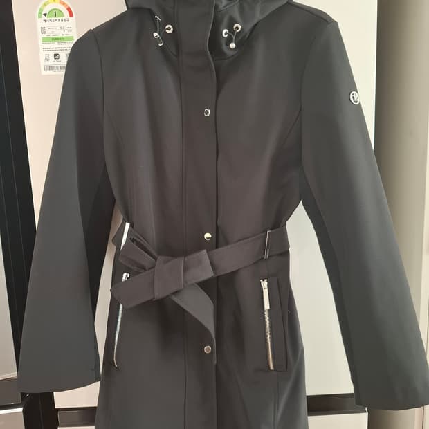 캘빈클라인 후드자켓(방풍방수)M