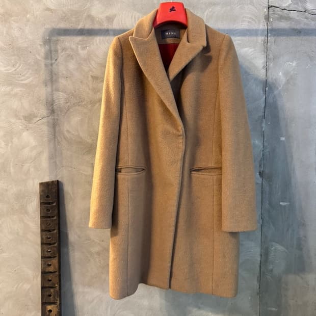 마인 카멜 코트 55~66