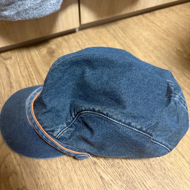 빈티지 모자