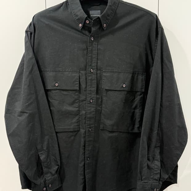 모이프 유틸리티 셔츠 