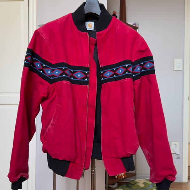 칼하트 Carhartt JR030 사우스웨스턴 아즈텍 자켓