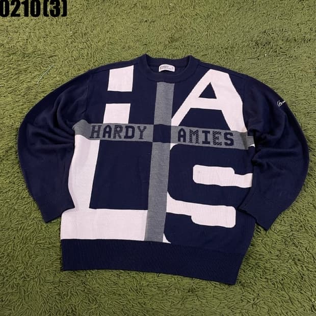 하디 에이미스 니트 스웨터