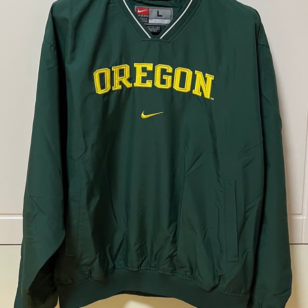 나이키 OREGON 웜업