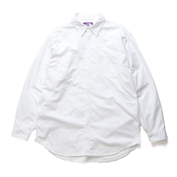 THE NORTH FACE PURPLE LABEL Work Shirt