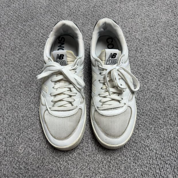 꼼데가르송 x 뉴발란스 ct300