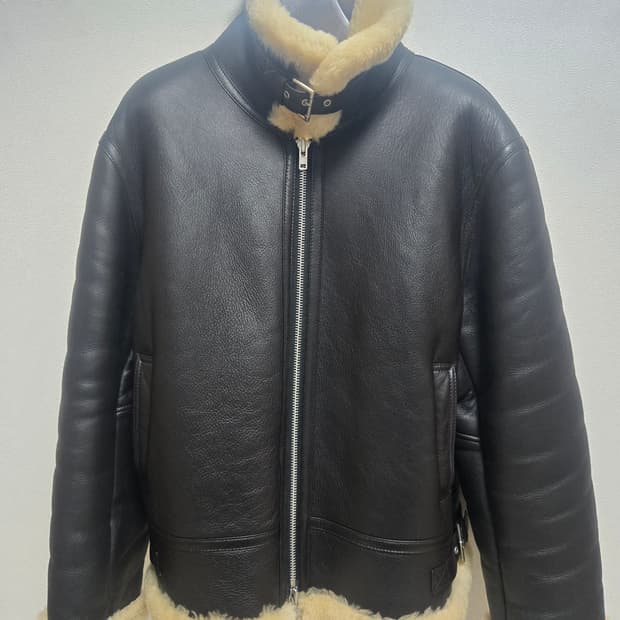 도프제이슨 리얼 무스탕 팝니다