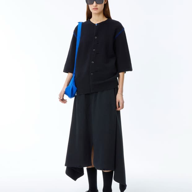 아더에러 viare knit noir (L)