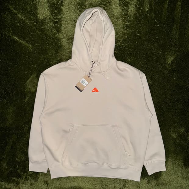 [XXL] 나이키 ACG 써마핏 풀오버 집 포켓 후드티