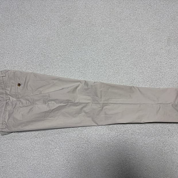 헤지스 면 스판 바지 남성용 30인치