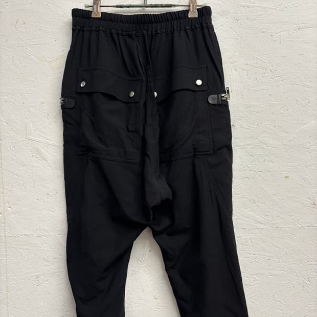 릭오웬스 팬츠 gethsemane f/w 21