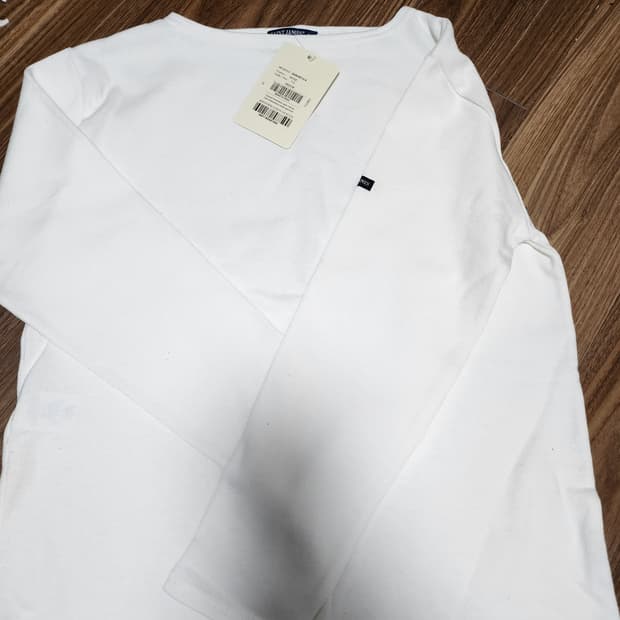 (새상품) 세인트제임스 길도U T2 화이트