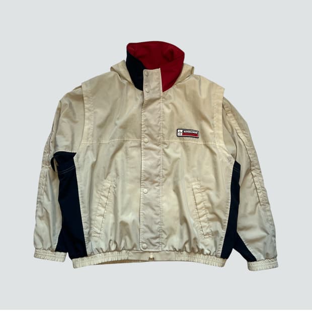 [M]MUNSINGWEAR 먼싱웨어 바람막이