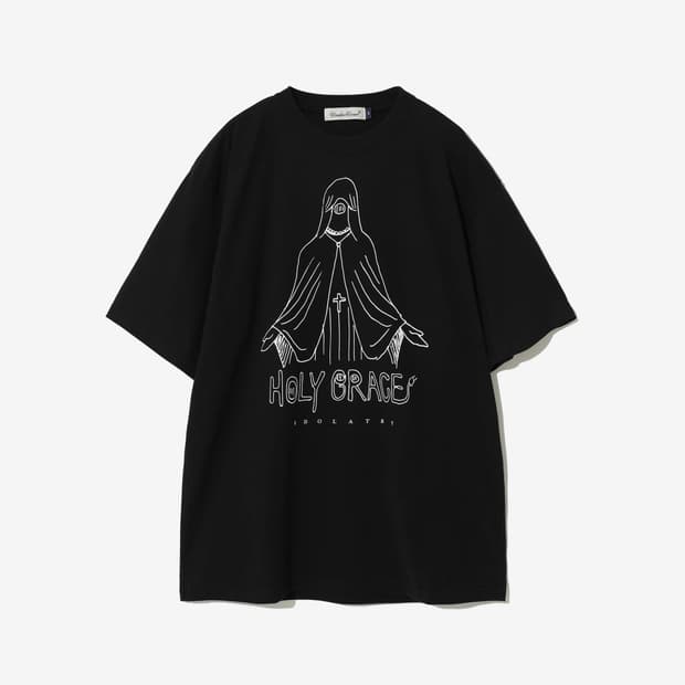 Undercover 언더커버 홀리 그레이스 티셔츠